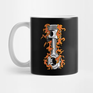 PISTON HEAD Mug